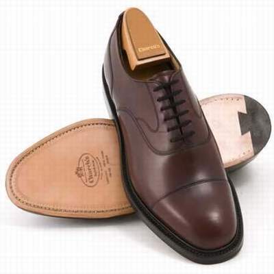 chaussures churchs