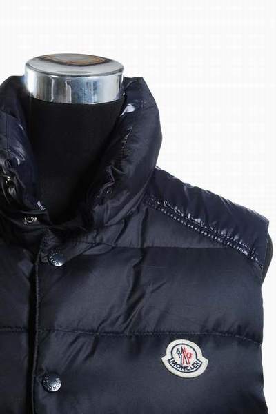 serge blanco doudoune sans manche