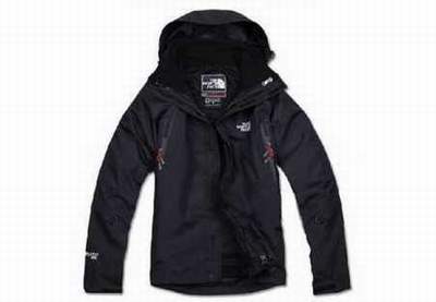intersport veste the north face