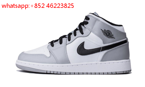 air jordan grise homme